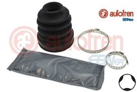 Autofren Seinsa D8208 Faltenbalgsatz FüR Antriebswelle Achsmanschette Set