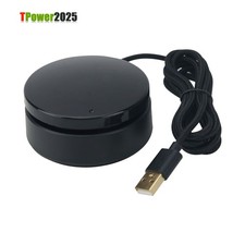 160CM Wired USB Mouse Rotatory Controller Knob Compatible w/ Windows/MAC/Android