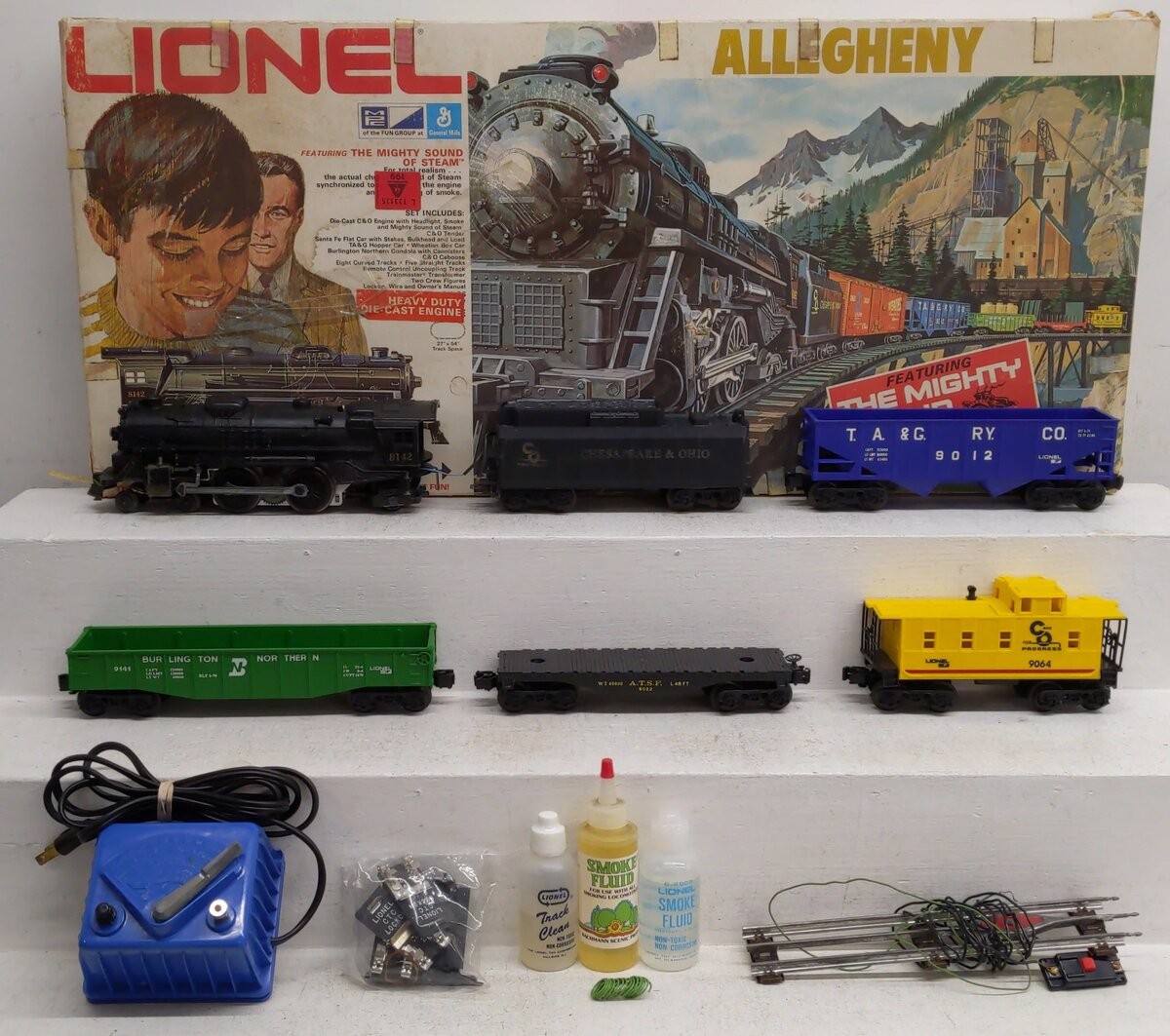 Click here to see eBay Auction