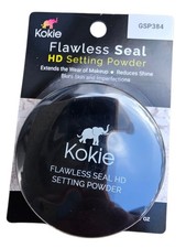 Kokie Flawless Seal HD Setting Powder. GSP384