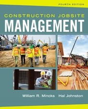 Construction Jobsite Management by Hal Johnst...
