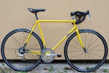 Time HELIX Equipe Pro Carbon Vintage Road Bike Size L 55² Made in France