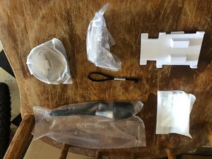 Ubiquiti Airfiber AF5x-HD accessories - new/open box