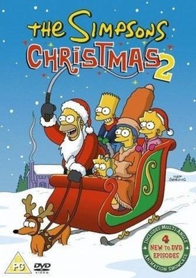 DVD - Simpsons (The) - Christmas 2000 - 20th Century Fox 