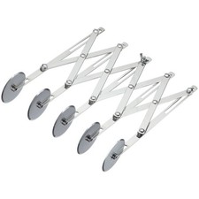 Rullo Tagliapasta 5 Lame Inox Estensibile Westmark Originale