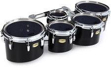 Yamaha 8400 Field-Corps Marching Tenors - Small Quint, Black Forest