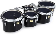 Yamaha 8400 Field-Corps Marching Tenors - Small Quint, Black Forest