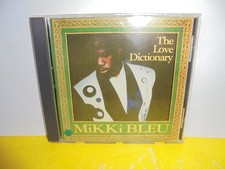 CD - MIKKI BLEU - THE LOVE DICTIONARY