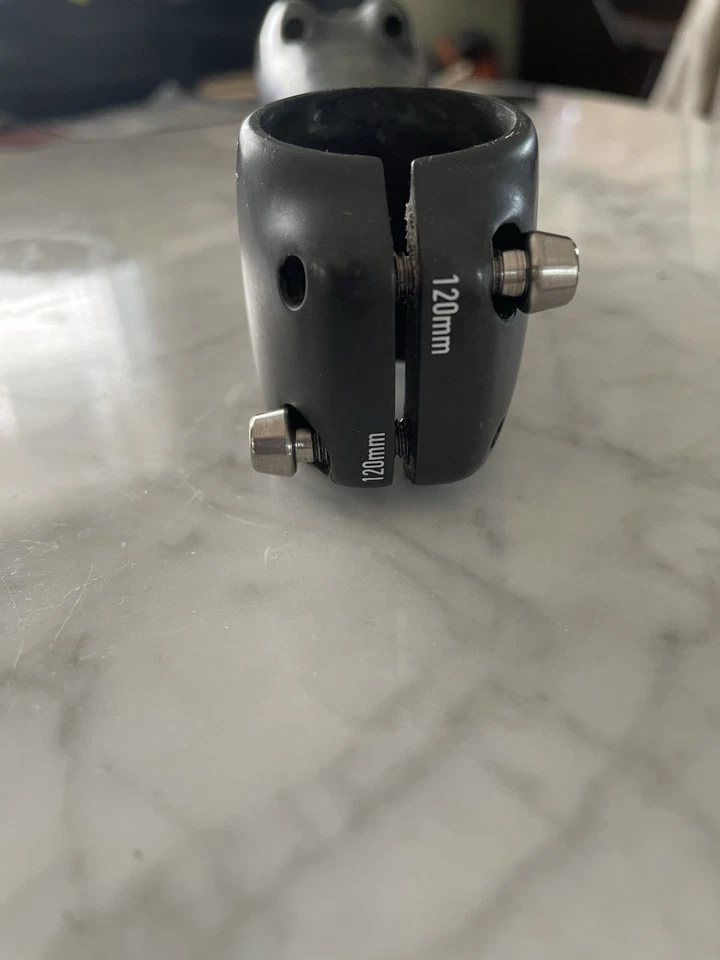 ENVE Carbon Fiber 120mm Stem 31.8mm Clamp +/ - 6 degrees - Image 4 of 4