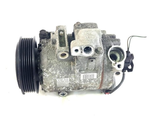 6Q0820808D Klimaanlagenkompressor Klima A/C Seat Ibiza 1.4 B 63KW 5M 5T (200