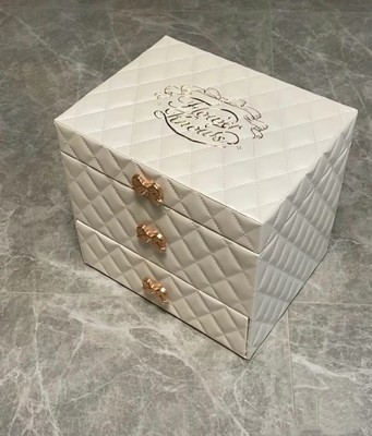 Flower Knows Christmas Midsummer Fairytale Series All-In Empty Box Vanity Box