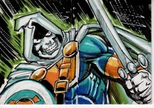 2014 Upper Deck Marvel Premier Trading Cards 16