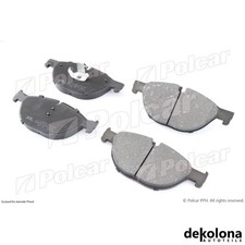 Bremsbel�ge f�r BMW 5er 6er Coupe 6 Gran 7er Touring 08-18