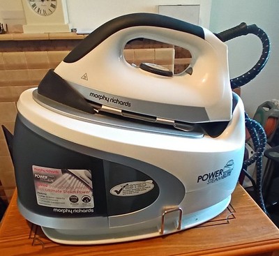 Morphy Richards Power Steam Elite 332006 (Basis gestempelt 330006)