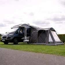 VANGO KELA PRO AIR TALL AWNING INFLATABLE DRIVE AWAY LARGE CAMPERVAN MOTORHOME