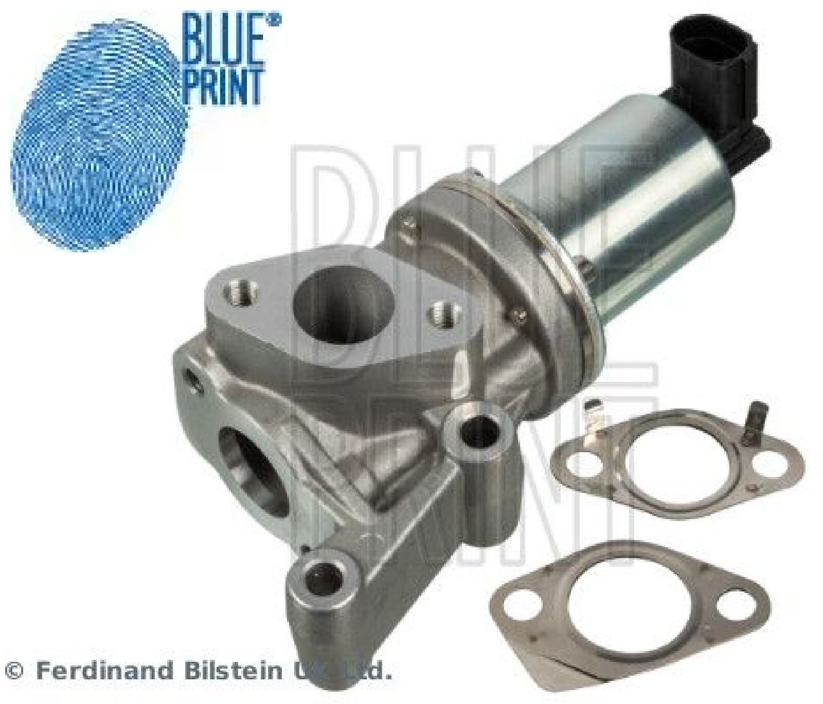 Blue Print ADBP740018 Abgasregelventil mit Dichtungen, 1 Stück | Kompatibel mit: HYUNDAI ACCENT IV, ACCENT IV Stufenheck, i20 I, i30, i30, i30 Coupe, i30 Kombi, i30 Kombi, ix20, KIA CEE'D - Bild 6