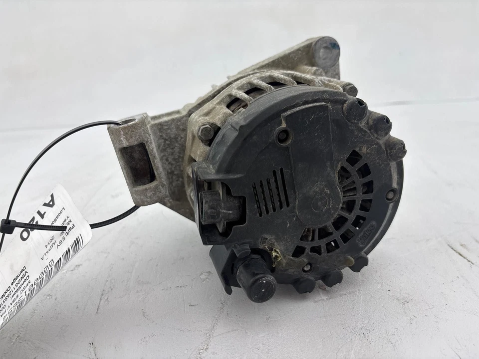 Chevrolet Impala 2012-2016 3,6 L alternador 150 amperios OEM Foto 4 de 4