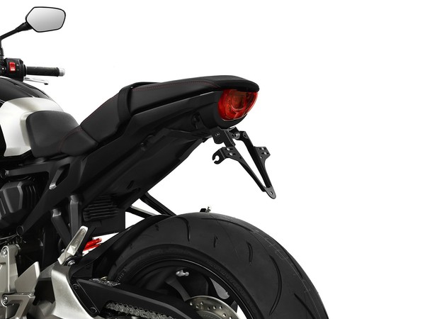 Zieger Kennzeichenhalter Basic Passend FüR Honda CB 1000 R 2018-2020-image