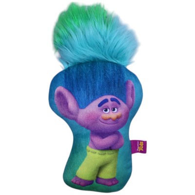 Toyworld DreamWorks Trolls, Creek Formkissen 40cm Gebraucht Film