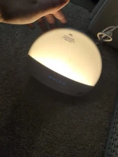 Hatch Restore02 Sleep Assistant Sound Machine- White