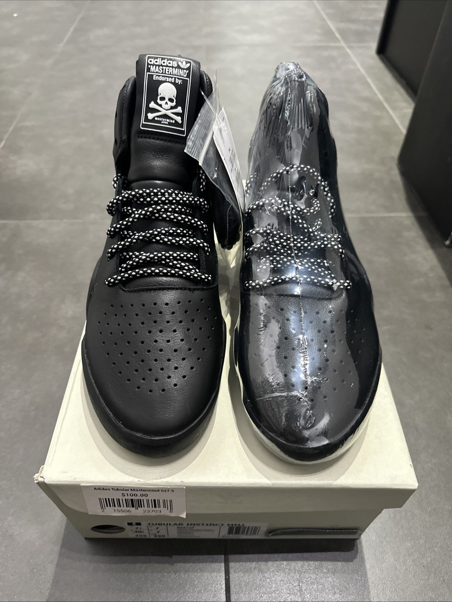 Adidas Tubular Instinct Mastermind Japan Black BA9727 Size 7.5 | eBay
