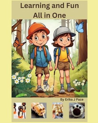 Learning and Fun All in One by Erika J. Pace Paperback Book | eBay ...