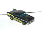 Vintage Hot Wheels HOT ONES 57 Chevy **YELLOW LIGHT SPECIAL**
