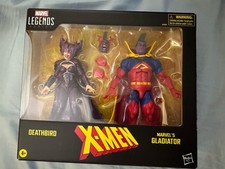 X-Men    97 Marvel Legends Series Deathbird Gladiator 2 Pack Action Figures NEW