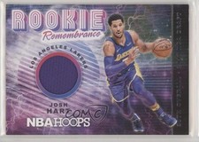 2018-19 Panini NBA Hoops Rookie Remembrance Josh Hart #RR-JH kx2