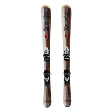 Sci junior Dynastar Legend Big Dump usato + attacchi