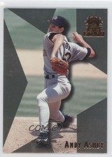 1999 Topps Stars Foil 23/299 Andy Ashby #112 0q3