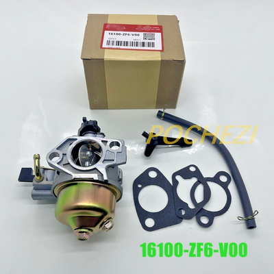 #ad 16100 ZF6 V01 16100 ZF6 V00 Carburetor For HONDA GX390 13HP GX340 11Hp Engines $61.80