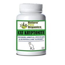 Dog And Cat Kryptonite Adrenal, Thyroid, Pituitary  Hypothalamic, CAT, 150