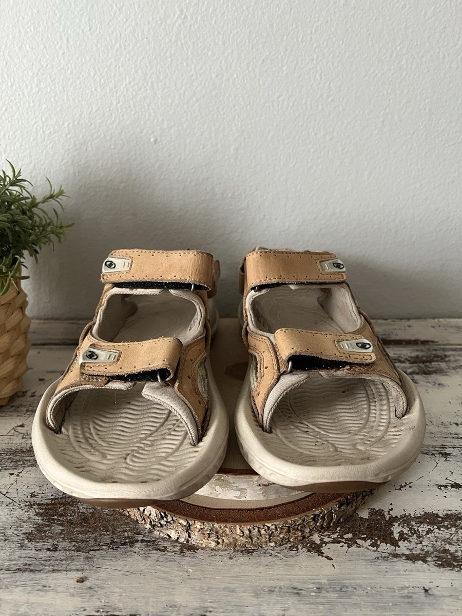 Columbia Tan and Brown Outdoor Sandals Women main image 3