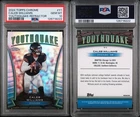 2024 Topps Chrome Caleb Williams Youthquake Refractor PSA 10 Chicago Bears