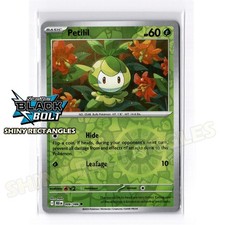 petilil pokemon card price 006/086 (Pok Ball) Grass Grass Spin Turn (10) Switch this Pokmon with 1 of your Benched Pokmon Petilil - Boundaries Crossed Pokmon