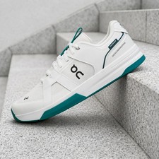 On THE ROGER Clubhouse Pro 2 White Neem 3MG30075294 Men's New