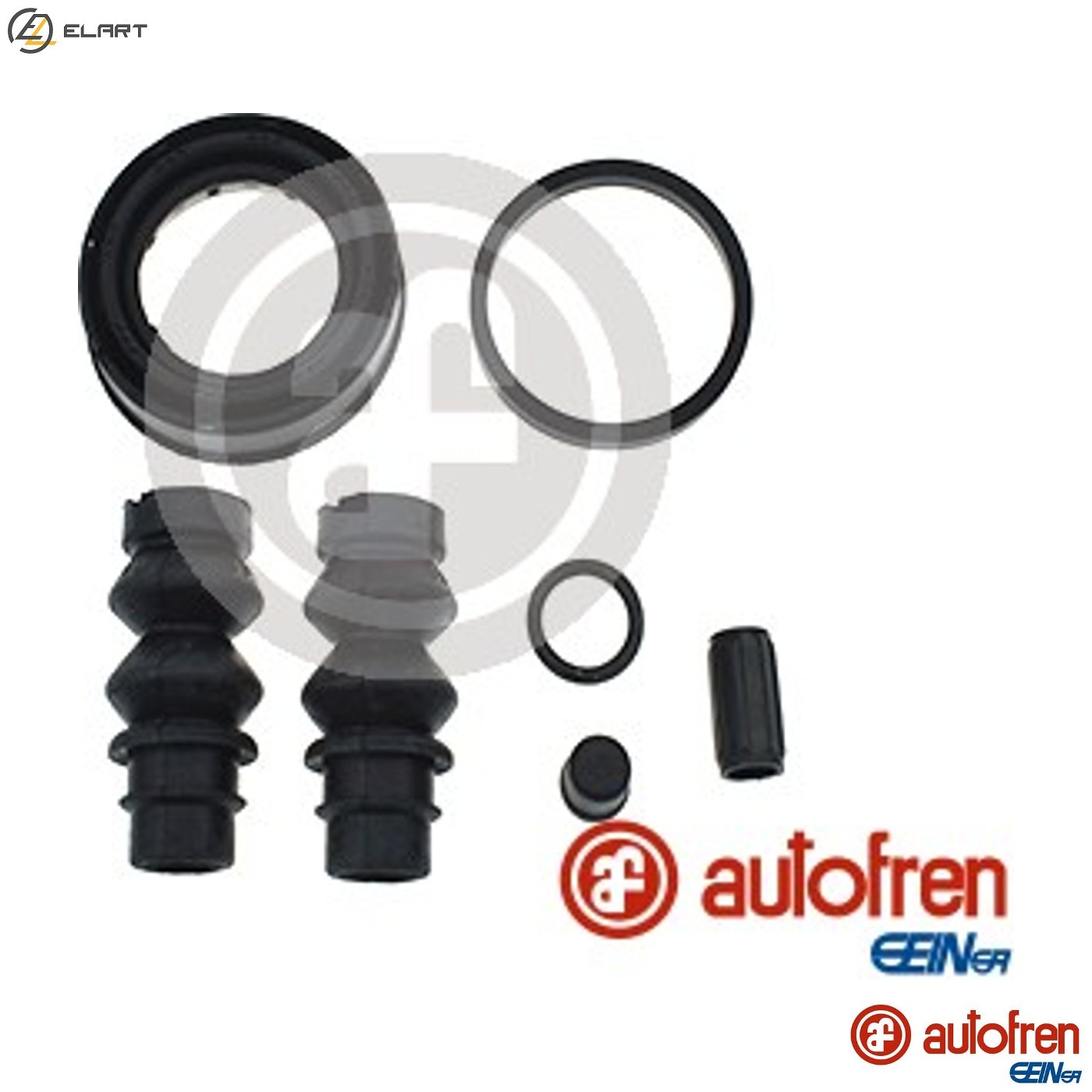 REPAIR KIT BRAKE CALIPER D42596 FOR PEUGEOT PARTNER/Box/Body/MPV RIFTER 2008