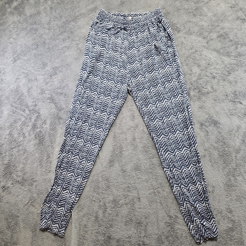 HM lounge pants Women's Small Multi Stretch Elastic Waist Pull On