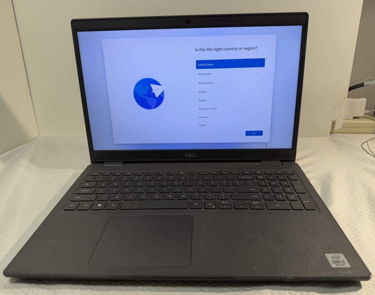 Dell Latitude 3510 15.6