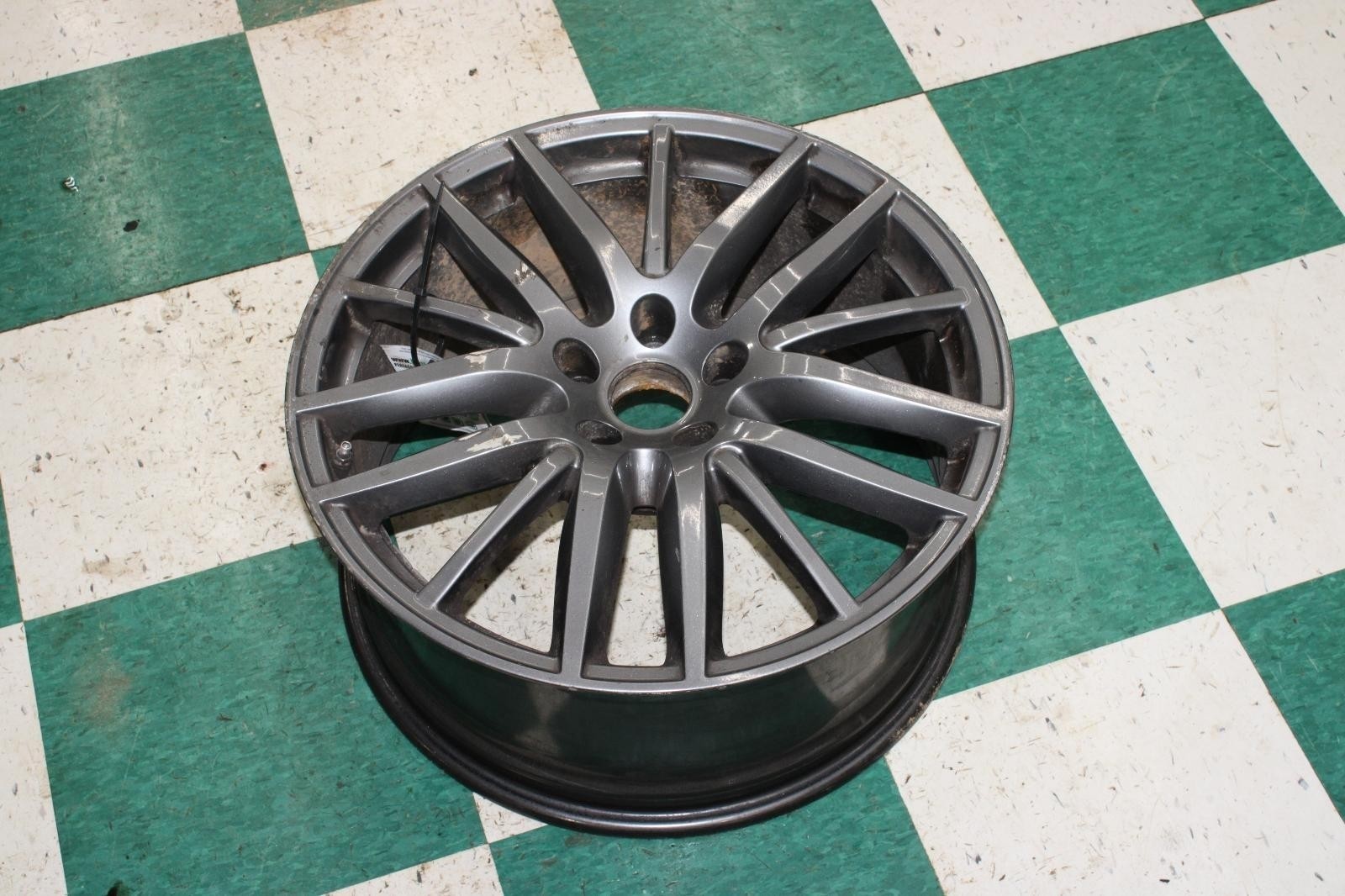 ⚠️NOTE⚠️ 14-21 Ghibli Wheel Alloy Fifteen 15 Spoke 19x8.5 Front OEM Rim OE WTY