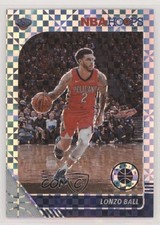 2019-20 Panini NBA Hoops Premium Stock Box Set Prizm 37/149 Lonzo Ball #116 m3v