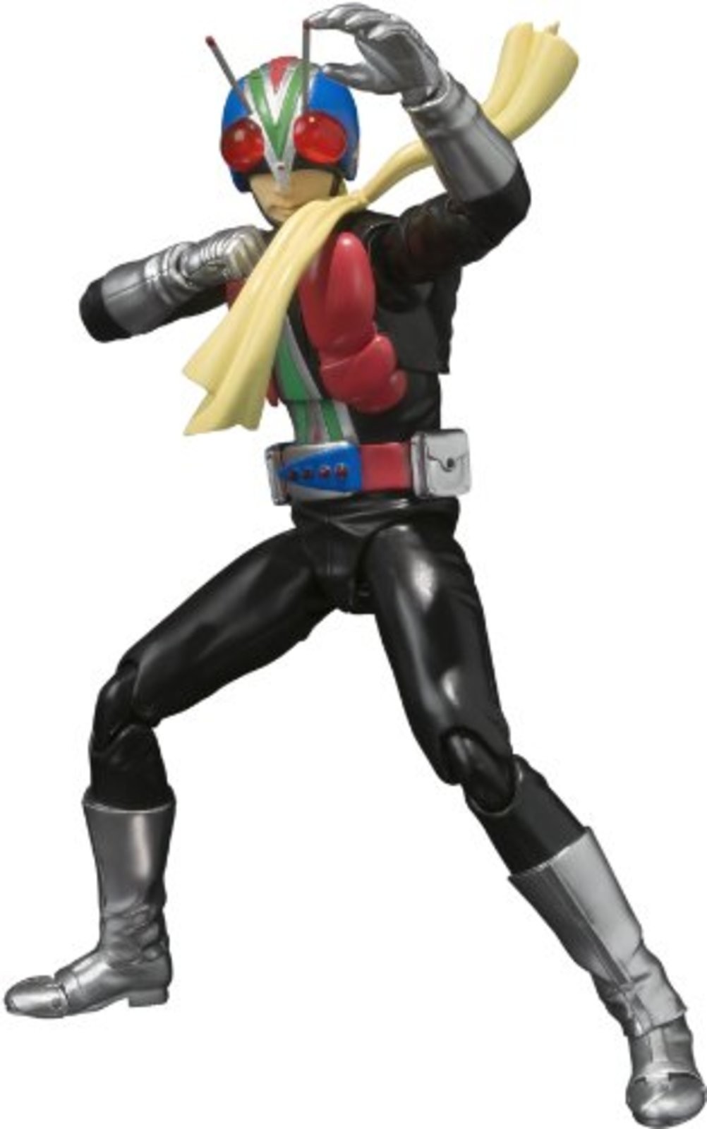 S.H. Figuarts Riderman with Tracking number New from Japan