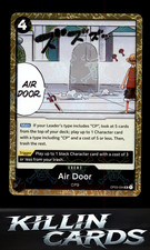 Air Door OP03-094 One Piece Card Game UC Pillars of Strength Card NM