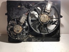 2004 VW Touareg I Electric Fan 7L0121203F #39937