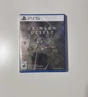 Crimson Desert (Standard Editon) - Sony PlayStation 5 New Sealed