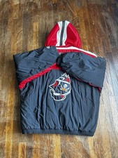 Tampa Bay Buccaneers NFL Red Black Jacket Football Fan Apparel