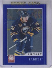 2011-12 Elite #225 Tomas Vincour RC/999 - HKY
