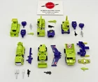 1985 Devastator Complete G1 Transformers Constructicon Figure