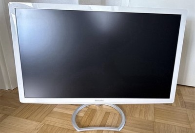 Philips 276E6E 27'' IPS Monitor - Full HD, AdobeRGB